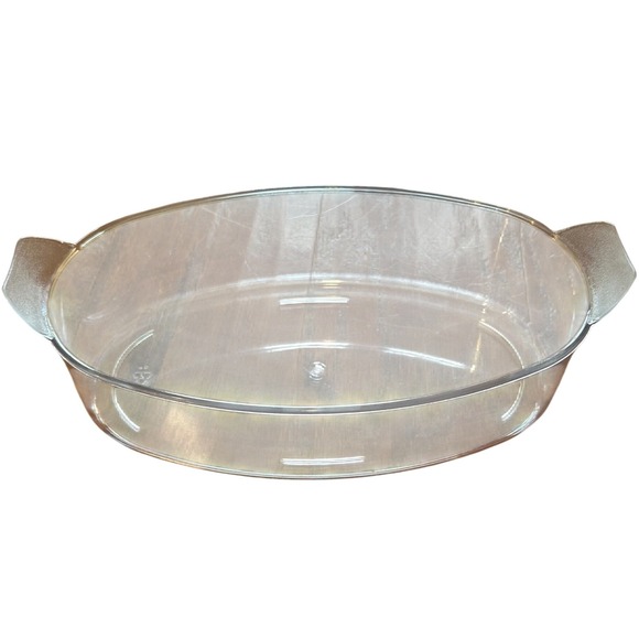 Oster Other - Oster Rice Basket Unisex Clear Replacement Part 5711 Food Steamer OS